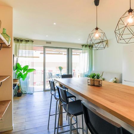 Select'Sohome - Appartement Renove Au Coeur Du Centre-Ville Du Lavandou - A Proximite Des Plages Et Commerces - Gaia Le Lavandou Exteriér fotografie