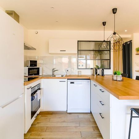 Select'Sohome - Appartement Renove Au Coeur Du Centre-Ville Du Lavandou - A Proximite Des Plages Et Commerces - Gaia Le Lavandou Exteriér fotografie