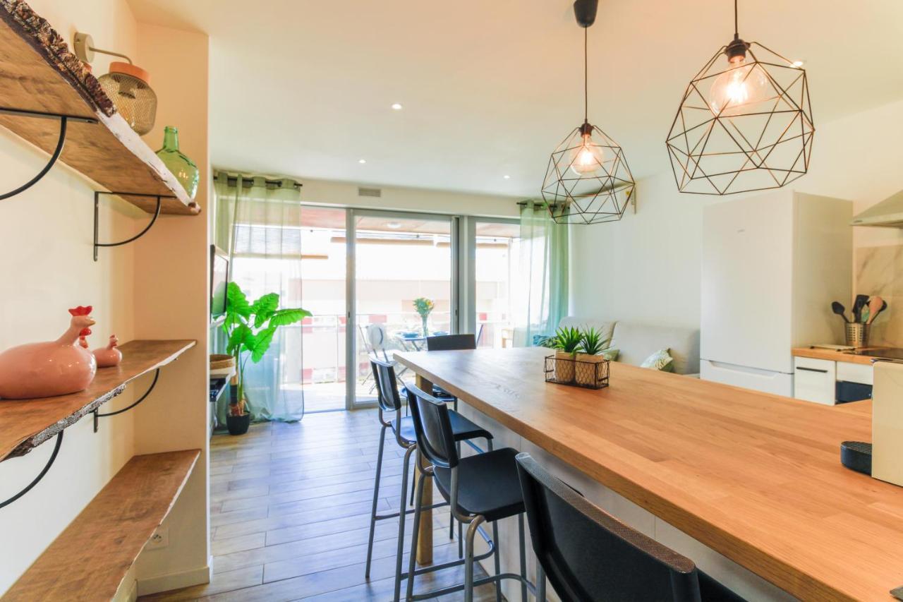 Select'Sohome - Appartement Renove Au Coeur Du Centre-Ville Du Lavandou - A Proximite Des Plages Et Commerces - Gaia Le Lavandou Exteriér fotografie