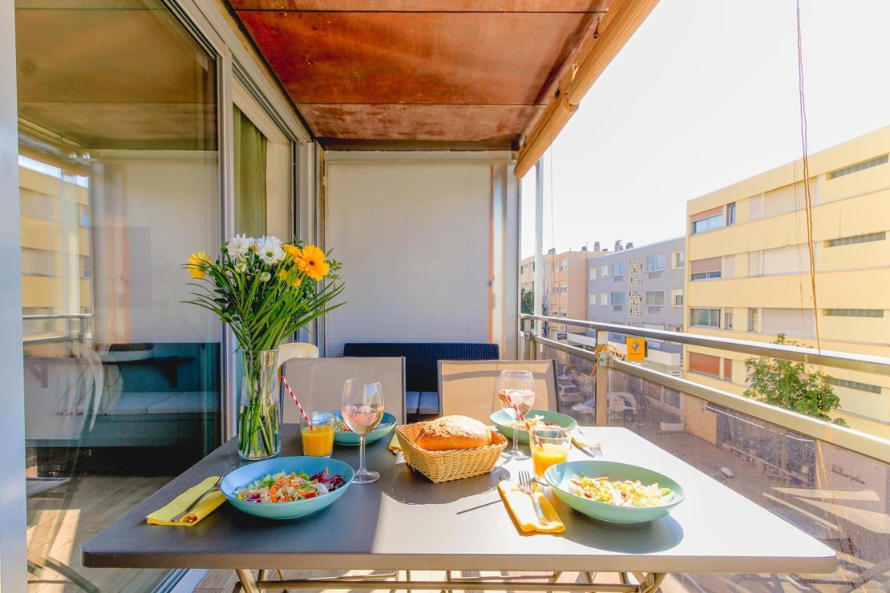 Select'Sohome - Appartement Renove Au Coeur Du Centre-Ville Du Lavandou - A Proximite Des Plages Et Commerces - Gaia Le Lavandou Exteriér fotografie