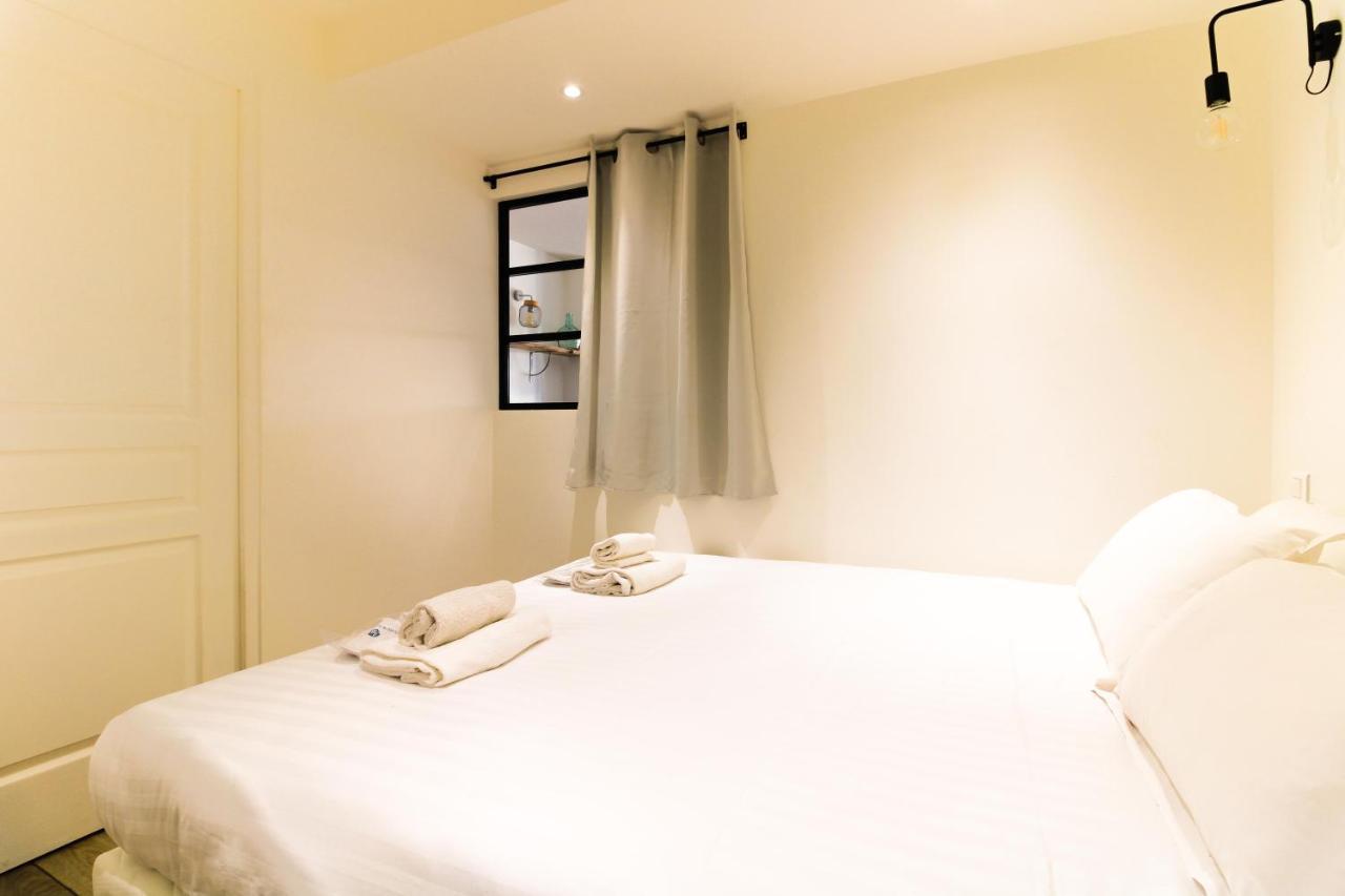 Select'Sohome - Appartement Renove Au Coeur Du Centre-Ville Du Lavandou - A Proximite Des Plages Et Commerces - Gaia Le Lavandou Exteriér fotografie