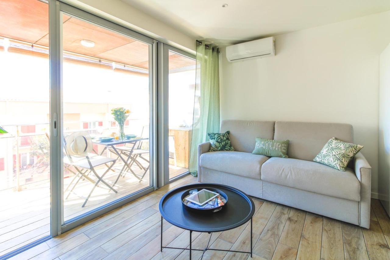 Select'Sohome - Appartement Renove Au Coeur Du Centre-Ville Du Lavandou - A Proximite Des Plages Et Commerces - Gaia Le Lavandou Exteriér fotografie